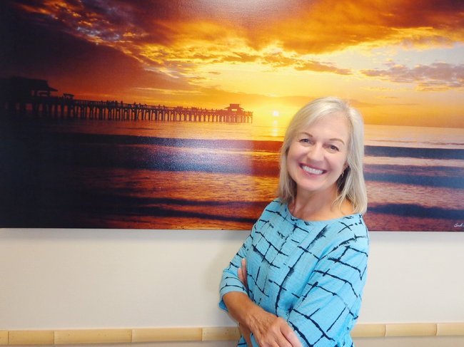 Photo of Cherie Bender,